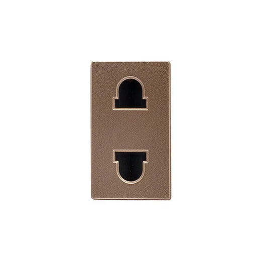 Clopal Pro7 Series Double 6 in 1 Switch Socket Outlet Price in Pakistan
