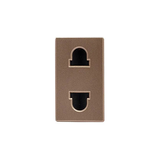 Clopal Pro7 Series Double 6 in 1 Switch Socket Outlet Price in Pakistan