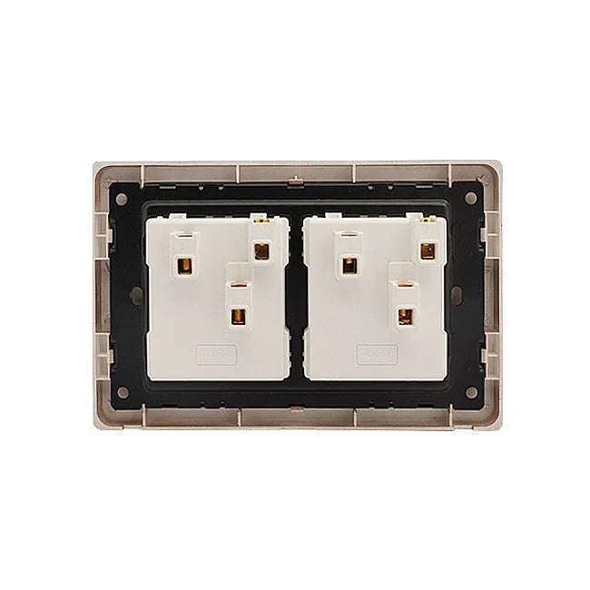 Clopal Pro7 9 switch + 1 socket Outlet Price in Pakistan