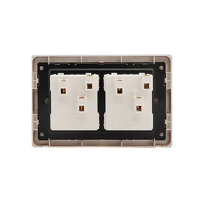 Clopal Pro7 9 switch + 1 socket Outlet Price in Pakistan