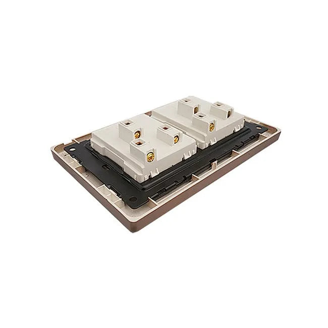 Clopal 9 switch + 1 socket Outlet Price in Pakistan