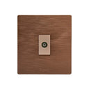 Clopal Pro7 Series 1-2 Gang TV Outlet Superior Quality