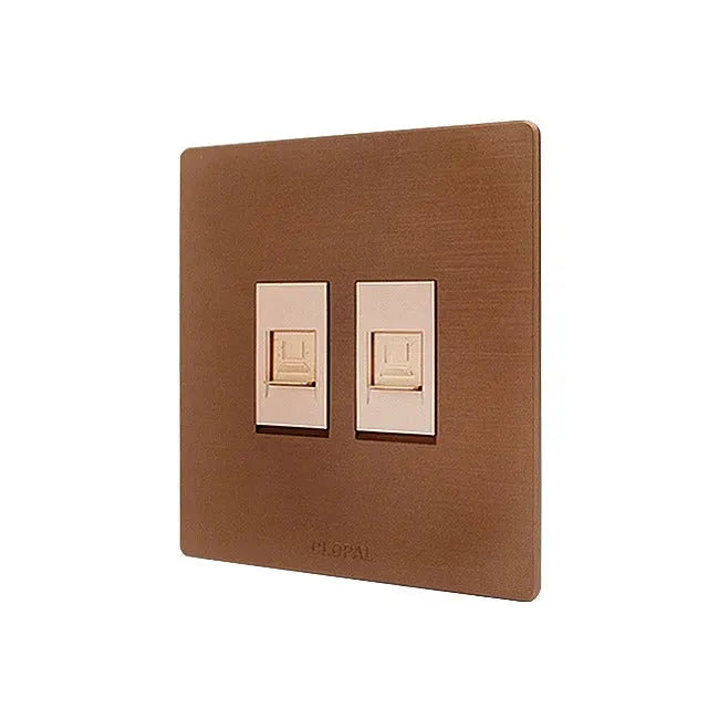 Clopal Pro7 Series 4 Gang Switch Price in Pakistan