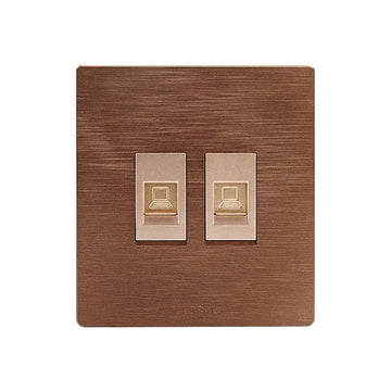Clopal Pro7 Series 4 Gang Switch Price in Pakistan