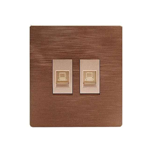 Clopal Pro7 Series 4 Gang Switch Price in Pakistan Main image