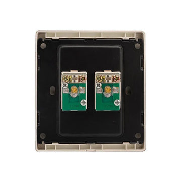 Clopal Pro7 Series 6 switch + 2 socket Outlet Price in Pakistan