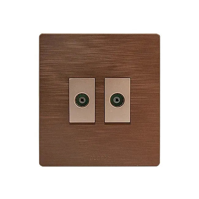 Clopal 7 switch + 1 socket Outlet Price in Pakistan