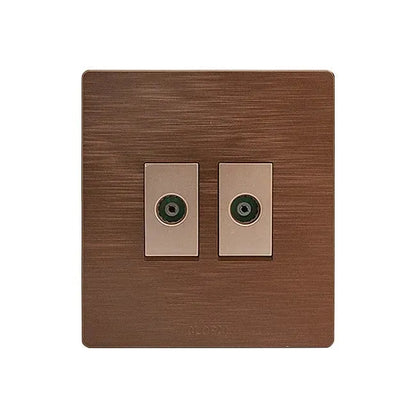 Clopal 7 switch + 1 socket Outlet Price in Pakistan