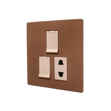 Clopal Pro7 Series 1 Gang Switch Price in Pakistan