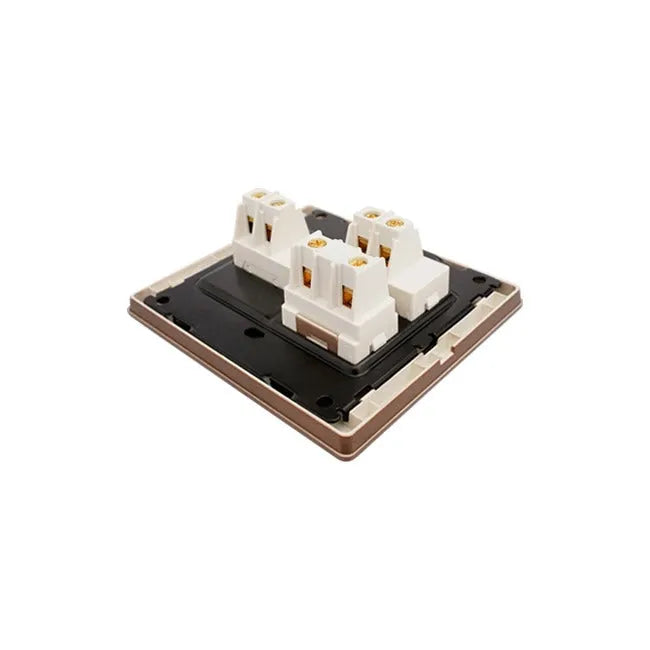 Clopal Pro7 Series 2 Gang Switch Price in Pakistan