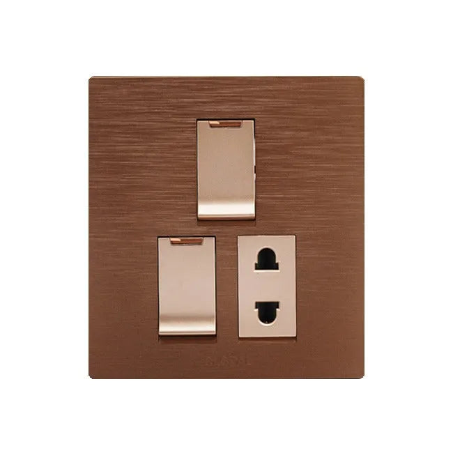 Clopal Pro7 Series 1 Gang Switch Price in Pakistan