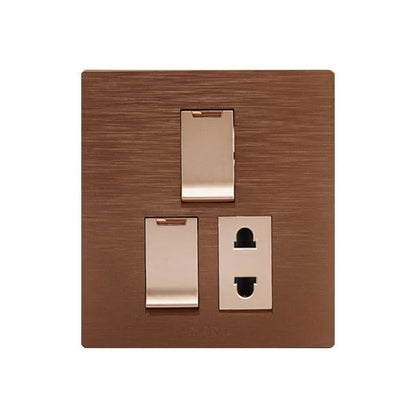 Clopal Pro7 Series 1 Gang Switch Price in Pakistan