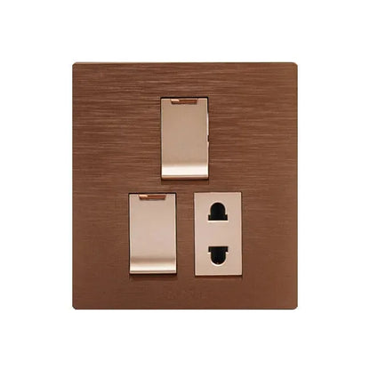 Clopal Pro7 Series 1 Gang Switch Price in Pakistan