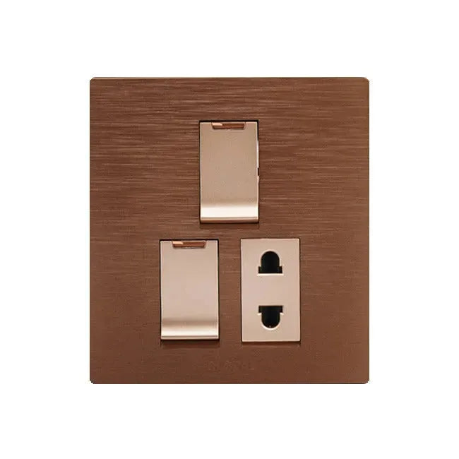 Clopal Pro7 Series 1 Gang Switch Price in Pakistan Main image