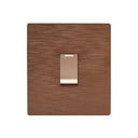 Clopal Pro7 Series 1 Gang 2 Way Flush Switch Superior Quality