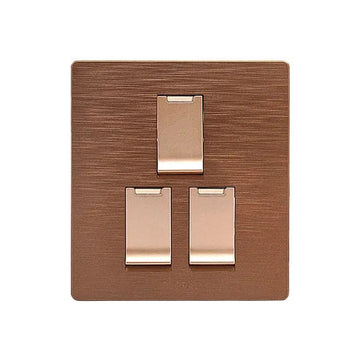 Clopal Pro7 Series 10 Gang Switch Price in Pakistan