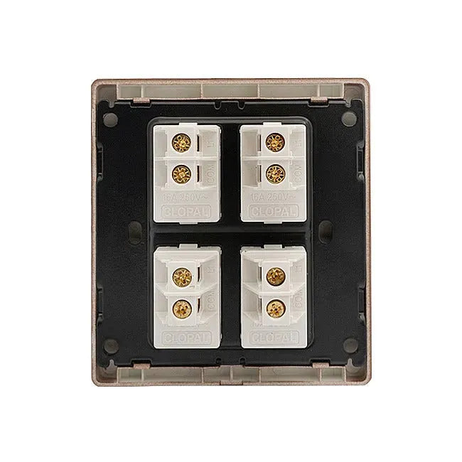 Clopal Flatty Series 25A Switch for A.C Price in Pakistan