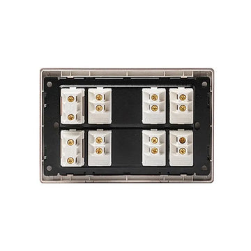 Clopal Pro7 Series 2 switch + 1 socket Outlet Price in Pakistan 