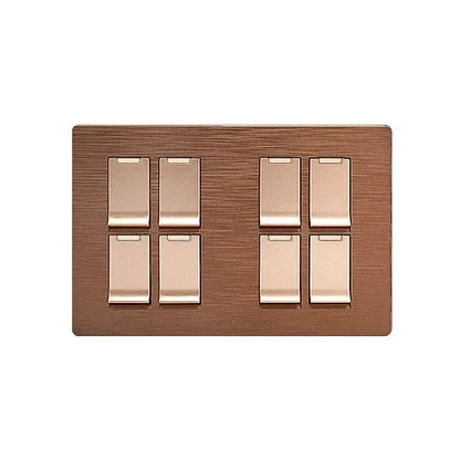 Clopal FLatty Series Switch Outlet Price in Pakistan