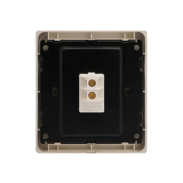 Clopal Pro7 Series 1 Gang TV Outlet Price in Pakistan