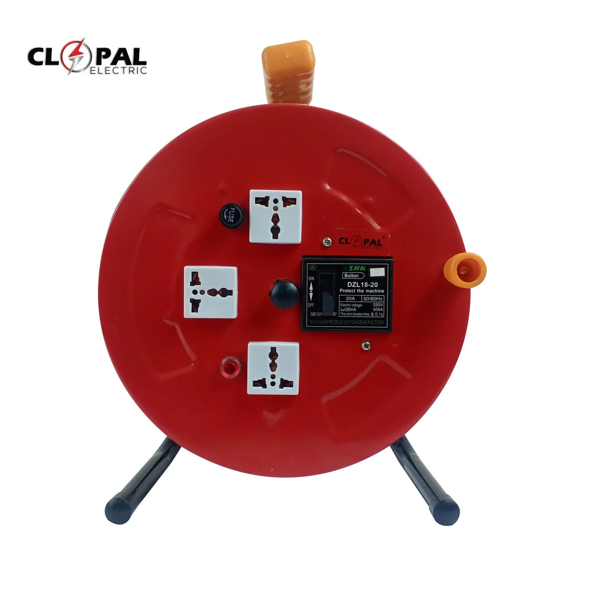 Space Echo Portable Wireless Speaker Price in Pakistan Main image