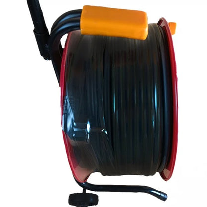 Clopal Reel100M2 Extension Reel 100 Yards Cable Price in Pakistan