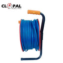 Clopal Extension Reel 40 Yards Cable 2 Core Wire 3500 Watt