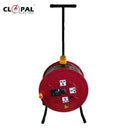 Clopal Extension Reel 50 Yards Cable 2.5mm 2 Core Wire 3500 Watt