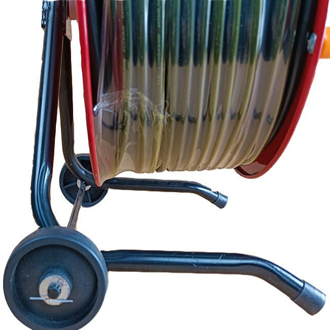 Clopal Extension Reel 50 Yards Cable  with Trolley Price in Pakistan
