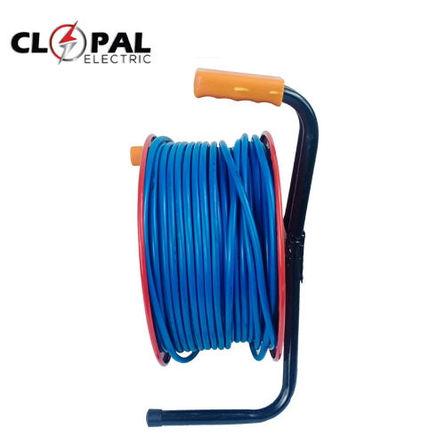 Clopal Reel 80M2c Extension Reel 80 Yards Cable Price in Pakistan