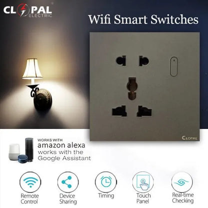 Clopal Universal Socket Price in Pakistan