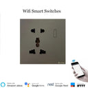 Clopal Smart Universal WIFI Socket