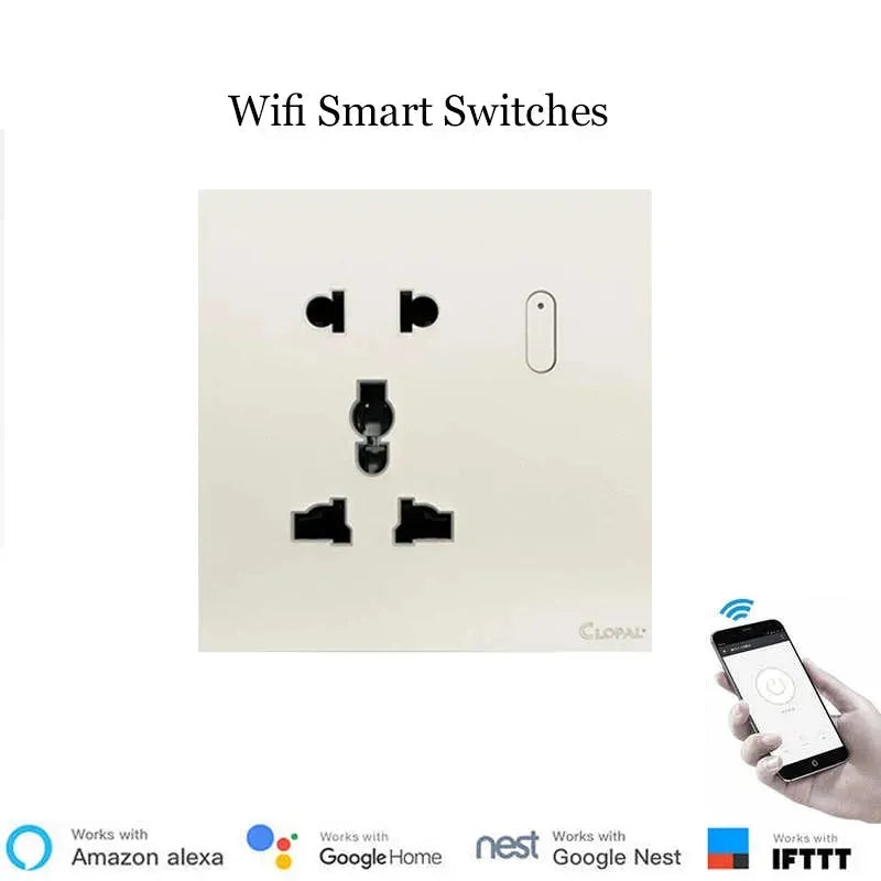 Clopal Smart Universal Pearl Socket Price in Pakistan