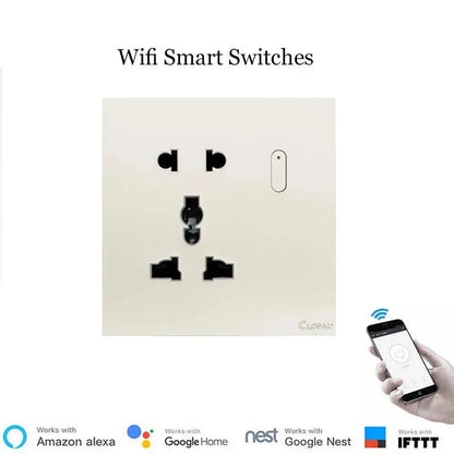 Clopal Smart Universal Pearl Socket Price in Pakistan