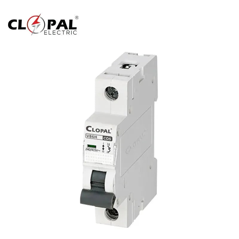 Clopal Safety Circuit 3 Pole Breaker Price in Pakistan Main image