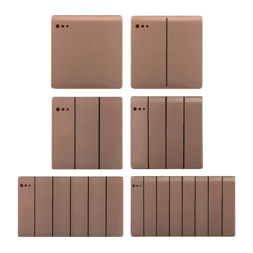 Clopal Golden Metallic Series  Fan Dimmer Controller Price in Pakistan 