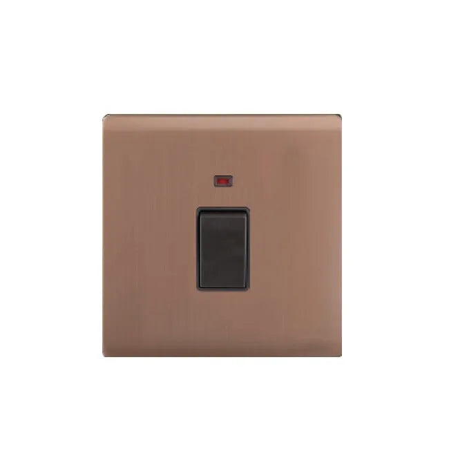 Clopal Thunder Series 1 Gang Switch Price in Pakistan Main image