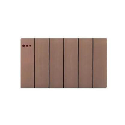  Clopal Golden Series  4 Switch + 2 Dimmer Price in Pakistan