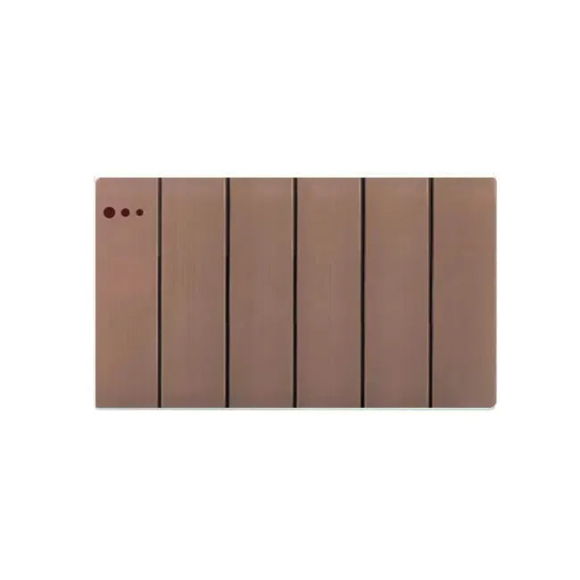  Clopal Golden Series  4 Switch + 2 Dimmer Price in Pakistan