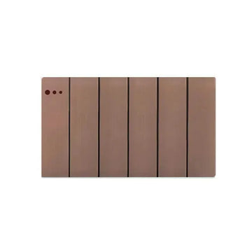  Clopal Golden Series  4 Switch + 2 Dimmer Price in Pakistan