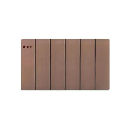  Clopal Golden Series  4 Switch + 2 Dimmer Price in Pakistan