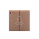 Clopal Thunder Series Bell Push Board