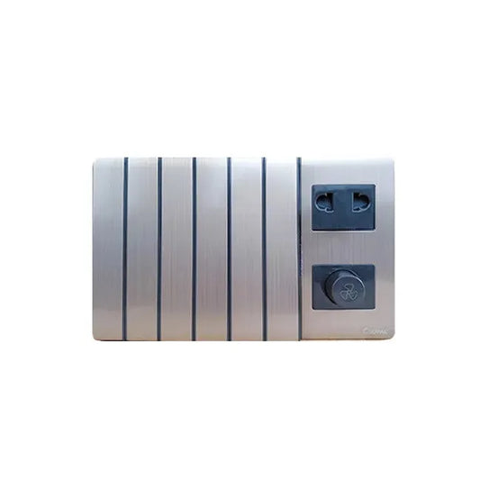 Clopal Thunder Series 8 Gang Switch Price in Pakistan