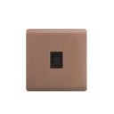 Clopal Thunder Series 1-2 Gang Telephone Outlet