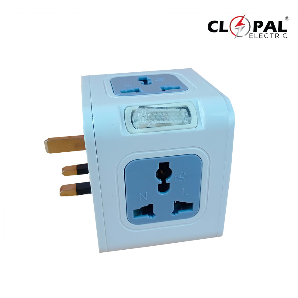 Clopal Tower 9 Extension Socket Price in Pakistan