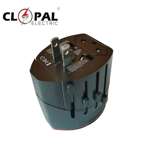 Clopal Travel Adapter International Charging Price in Pakistan 