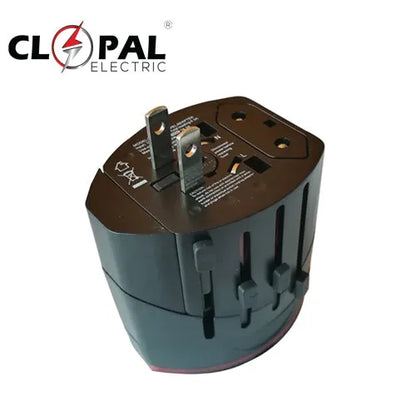 Clopal Travel Adapter International Charging Price in Pakistan 
