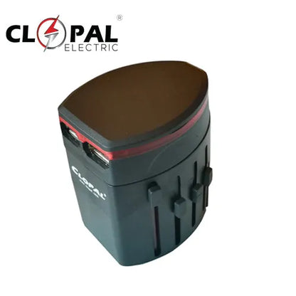 Clopal Adapter International Plug Charging Price in Pakistan 