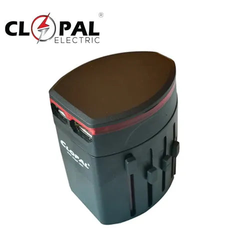 Clopal Adapter International Plug Charging Price in Pakistan 