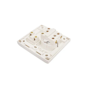 Clopal Typer Series 8 switch + 2 socket Outlet Price in Pakistan
